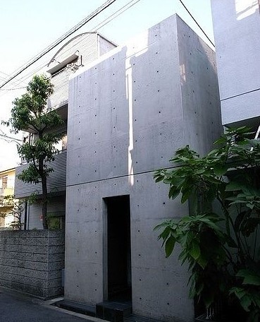 讀《安藤忠雄》有感——我從哪里來？我要到哪里去？(QL)