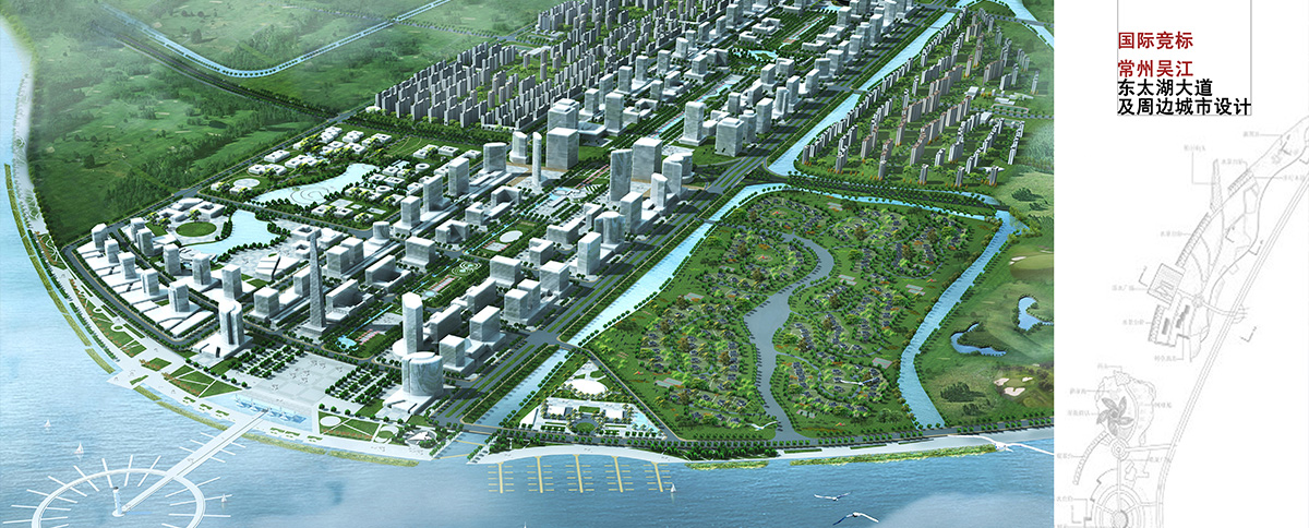 白林建筑設(shè)計(jì)
